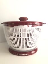 large salad spinner for sale  Shipping to Ireland