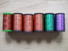 Rollen beilaufgarn faden gebraucht kaufen  Obrigheim