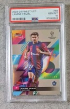 Card yamal lamine usato  Desio