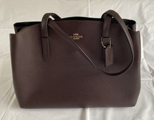 Coach tote handbag for sale  CHESHAM