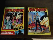 Nick raider numero usato Nick raider numero usato  Monopoli