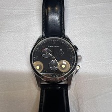 Montre chronographe hamilton d'occasion  Expédié en France