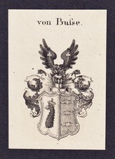 Busse wappen coat gebraucht kaufen  Seubersdorf