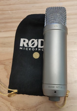 Micro rode nt1 d'occasion  Argenteuil