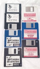 Lotto floppy windows usato Lotto floppy windows usato  Italia