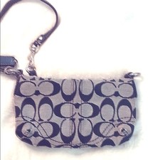 Coach bag wristlet for sale  Boynton Beach