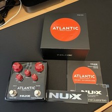 Nux atlantic dual for sale  LONDON
