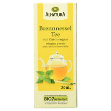 Bio brennessel tee gebraucht kaufen  Berlin