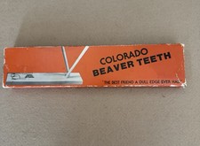 Colorado beaver teeth for sale  Edinboro