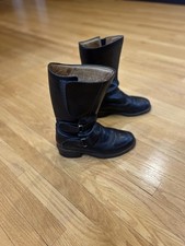 Chippewa black leather for sale  Boylston