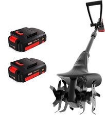 20v cordless tiller for sale  Ashford