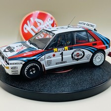 Kyosho lancia delta d'occasion  Expédié en Belgium