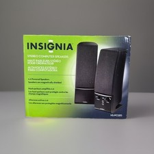 Insignia pcs20 powered for sale  Phoenix