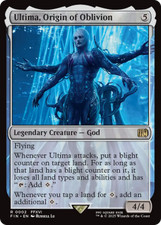 Magic mtg ultima d'occasion  Ivry-sur-Seine