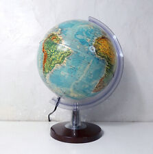 Globe terrestre mappemonde d'occasion  Grand-Fougeray