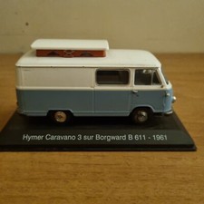Voiture collection hymer d'occasion  Tremblay-en-France