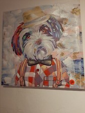 Bild druck acryl gebraucht kaufen  Berlin