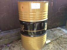 Empty metal oil for sale  FLEET