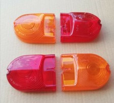 Serie plastiche fanalini usato  Palermo