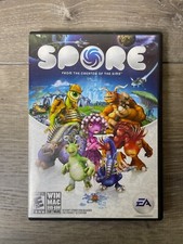 Spore game for sale  Knoxville