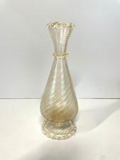 Vaso fiori vetro usato  Varallo Pombia