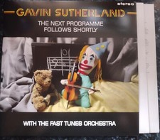 GAVIN SUTHERLAND FAST TUNES ORCHESTRA THE NEXT PROGRAMME FOLLOWS SHORTLY 2LP LTD, usado comprar usado  Enviando para Brazil