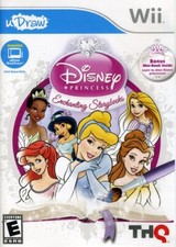 Udraw Disney Princess - Nintendo Wii comprar usado  Enviando para Brazil