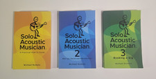 Solo acoustic musician for sale  Harvard