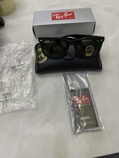 Ray ban wayfarer usato  Napoli