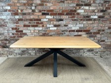 Furniture village wood for sale  PRESTON