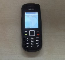 Nokia 1661 RH-122 Schwarz, Geprüft, Händler, Garantie Volle Funktion Accu Neu comprar usado  Enviando para Brazil