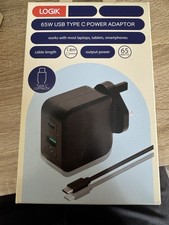 Logik ltc65w24 universal for sale  TOWCESTER