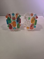 Vintage bubble glass for sale  MIDDLESBROUGH