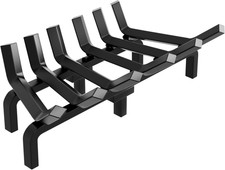 Fireplace log grate for sale  Clinton