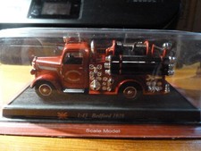 Bedford 1939 feuerwehrauto gebraucht kaufen  Wunstorf