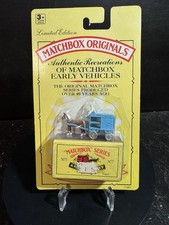 Matchbox 1988 serie gebraucht kaufen Matchbox 1988 serie gebraucht kaufen  Kirchberg