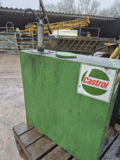 Castrol vintage gallon for sale  ASHBOURNE