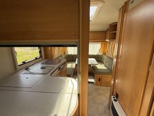 Wohnwagen kip greyline gebraucht kaufen  Gummersbach