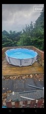 12ft paddling pool for sale  HUDDERSFIELD