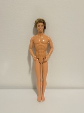Barbie ken totally usato  Sansepolcro