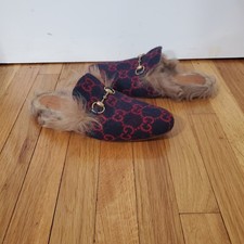 Gucci princetown gold for sale  Monsey