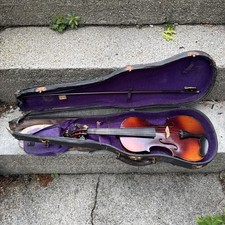Vintage violin antonius for sale  Blackstone