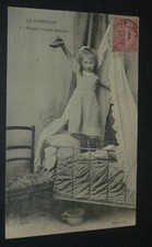 Cpa carte postale d'occasion  Vendat