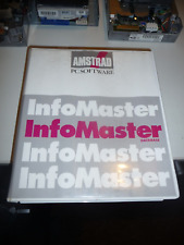 Vintage amstrad infomaster for sale  DOVER