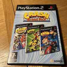 Ps2 crash bandicoot for sale  WALLASEY