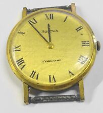 Vintage montre bulova d'occasion  Ploërmel
