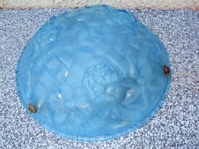 Vasque bleu art d'occasion  Reuilly