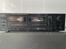 Doppio lettore cassette usato  Palermo