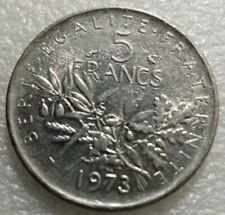 Moneta franc francesi usato  Sale