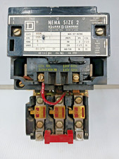 Square nema size for sale  Camden